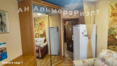 Продажа квартиры Омск. Краснопресненская улица 5