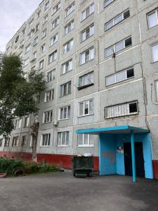 Продажа квартиры Омск. 1-я Железнодорожная 40
