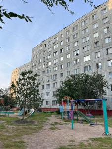 Продажа квартиры Омск. 1-я Железнодорожная 40