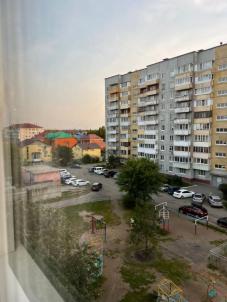 Продажа квартиры Омск. 1-я Железнодорожная 40