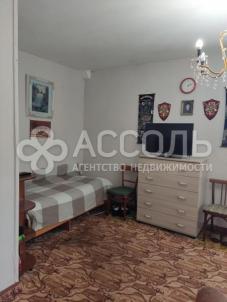 Продажа квартиры Омск. Космический проспект, 41