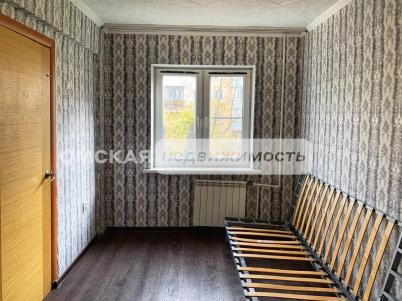 Продажа квартиры Омск. улица Энтузиастов 27