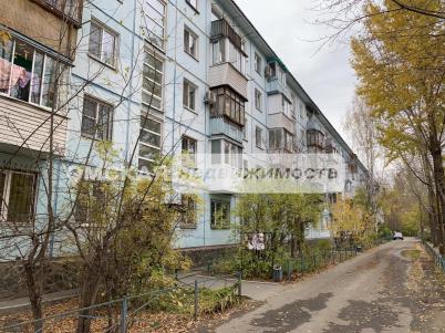 Продажа квартиры Омск. улица Энтузиастов 27