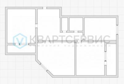 Продажа квартиры Архитекторов б-р., 4, к 1