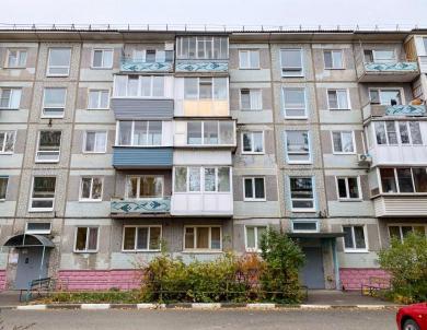 Продажа квартиры Лукашевича ул., 19А