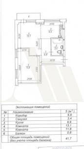 Продажа квартиры Омск. Пригородная, 10