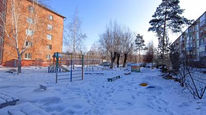 Продажа квартиры Омск. ул. 21-я Амурская, 24