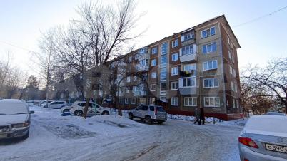 Продажа квартиры Омск. ул. 21-я Амурская, 24