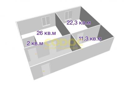 Аренда коммерческой недвижимости Омск.&nbsp;Мельничная ул, 87к4