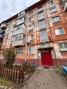 Продажа квартиры Омск. Энтузиастов, 17