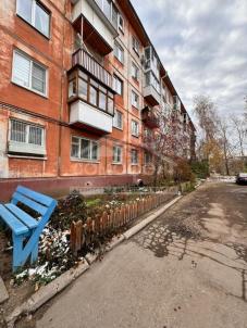 Продажа квартиры Омск. Энтузиастов, 17