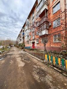 Продажа квартиры Омск. Энтузиастов, 17