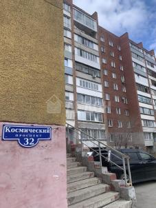 Продажа квартиры Космический проспект, 32