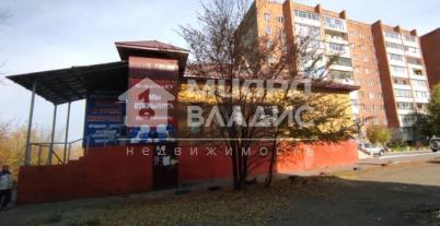 Продажа коммерческой недвижимости Омск. Космический проспект, 32