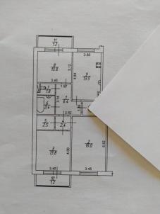 Продажа квартиры Омск. 21-я Амурская улица 37