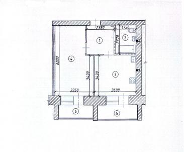 Продажа квартиры Омск. Октябрьская улица, 159 Продажа квартиры Омск. Октябрьская улица, 159