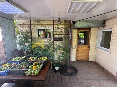 Продажа дома Омск.&nbsp;улица 20-я Линия, 9