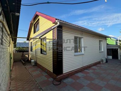 Продажа дома Омск.&nbsp;улица 20-я Линия, 9