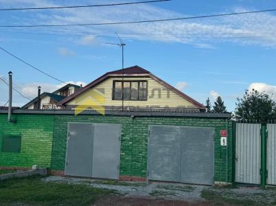 Продажа дома Омск.&nbsp;улица 20-я Линия, 9