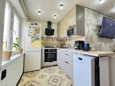 Продажа квартиры Омск. улица Бородина, 46А