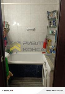 Продажа квартиры Омск. улица Конева, 34