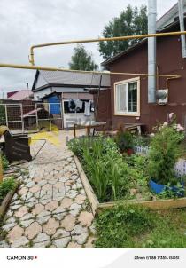 Продажа дома Омск. улица 30-я Северная, 58