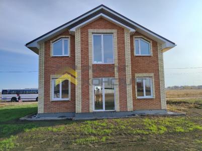 Продажа дома Омский. Троицкое. улица Дивная, 2