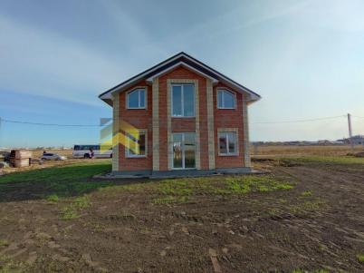 Продажа дома Омский. Троицкое. улица Дивная, 2
