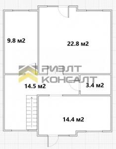 Продажа дома Омский. Троицкое. улица Дивная, 2