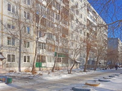 Продажа квартиры Омск. улица Лермонтова 138