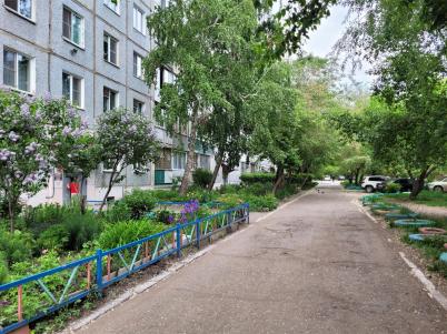 Продажа квартиры Омск.&nbsp;улица Лермонтова 138