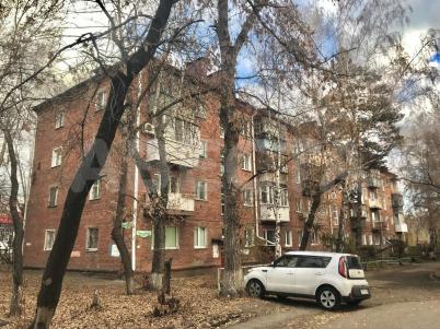 Продажа квартиры Омск. пр-кт. Мира, 8Б