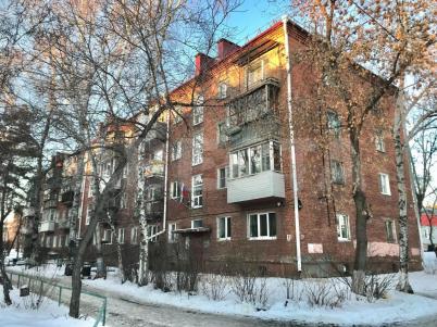 Продажа квартиры Омск. пр-кт. Мира, 8Б