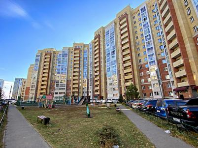 Продажа квартиры Омск. улица Крупской 14к2