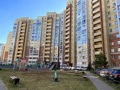 Продажа квартиры Омск. улица Крупской 14к2