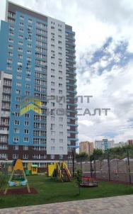 Продажа квартиры Омск. бульвар М.М.Кузьмина, 15