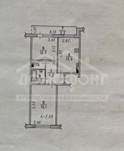 Продажа квартиры Омск. Рабочая 5-я, 66а