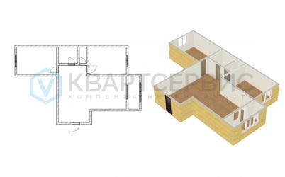 Продажа квартиры Транссибирская ул., 6, к 2