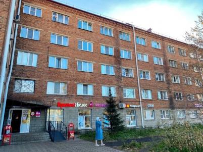 Продажа квартиры Космический проспект, 18