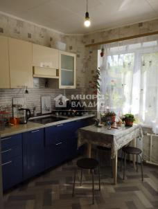 Продажа квартиры Омск. улица Василия Маргелова, 391