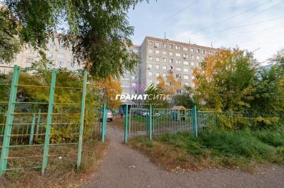 Продажа квартиры Омск. Дмитриева, 4 корпус 1