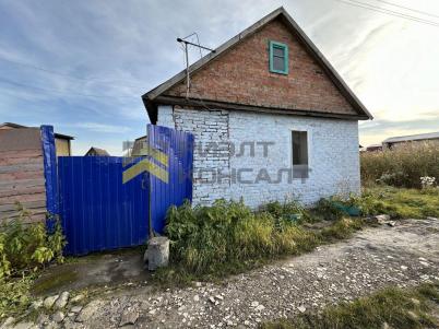 Продажа дома Омск. г Омск, тер.СОСН Спутник