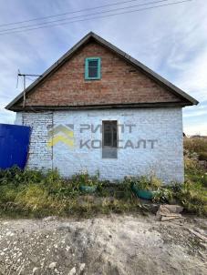 Продажа дома Омск. г Омск, тер.СОСН Спутник