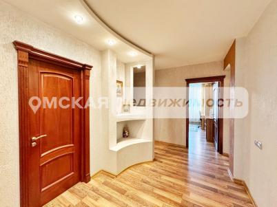 Продажа квартиры Омск. улица Орловского 5