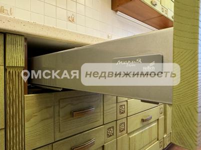 Продажа квартиры Омск. улица Орловского 5