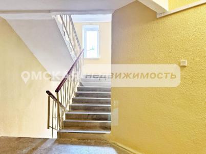 Продажа квартиры Омск. улица Орловского 5