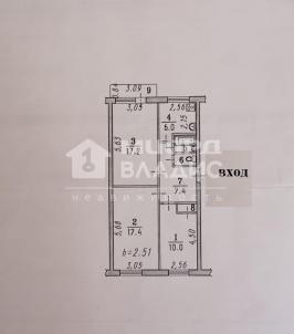 Продажа квартиры Омск. 3-я Любинская улица, 7