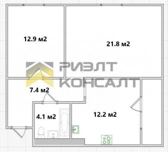 Продажа квартиры Омск. улица Красный Путь, 137/2