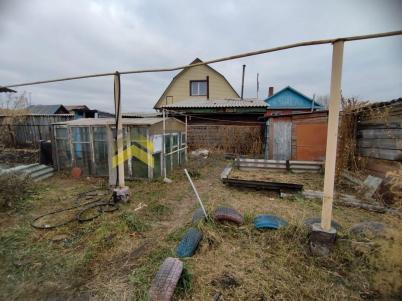 Продажа дома Омск. переулок 3-й Граничный, 16