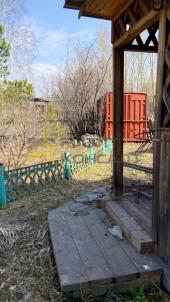 Продажа дачи Омск СНТ Солнышко аллея 1, д.1